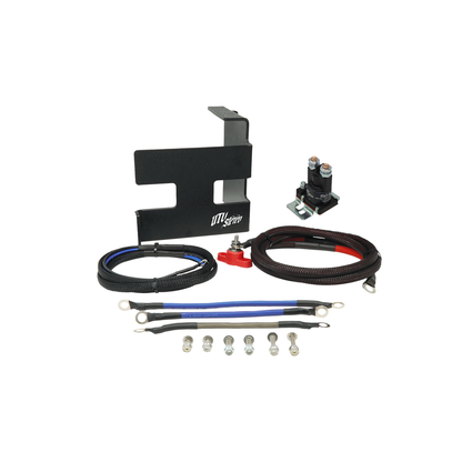 Can-Am® X3 2nd Battery Kit (Wire Kit & Battery Mount Only) | UTVS-X3-2BATT-NB