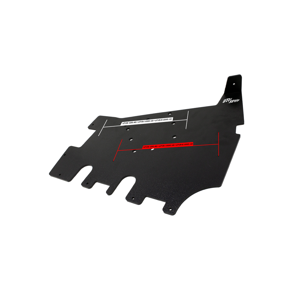 
                      
                        Can-Am X3 Upper Amplifier Mount | UTVS-X3-AMPMT-UP
                      
                    