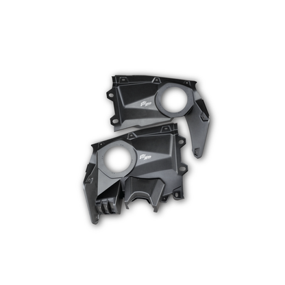 Can-Am® X3 6.5" Dash Panel Speaker Enclosures | UTVS-X3-DP65