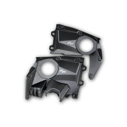Can-Am® X3 6.5" Dash Panel Speaker Enclosures | UTVS-X3-DP65
