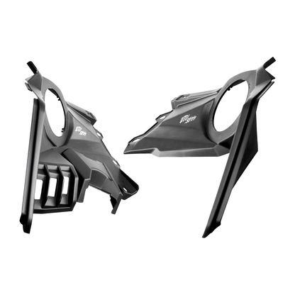 Can-Am® X3 6.5" Dash Panel Speaker Enclosures | UTVS-X3-DP65