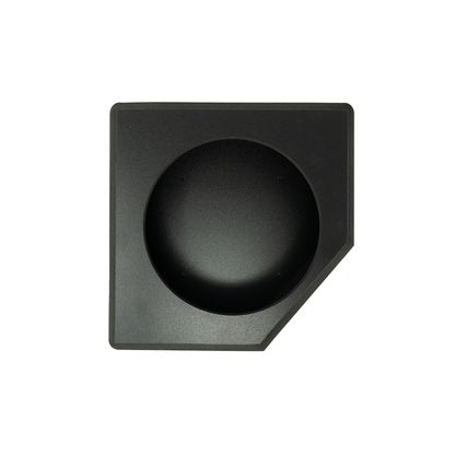 17+ Can-Am® X3 Rear Low-Profile Driver Side 10” Subwoofer Enclosure – Unloaded | UTVS-X3-ENC-LP-RDRIVER