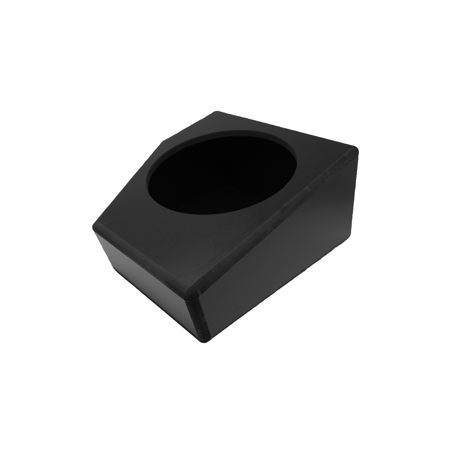 Can-Am® X3 Up-Fire Front Driver Side 10” Sub Box Enclosure – Unloaded | UTVS-X3-ENC-UF-FDRIVER