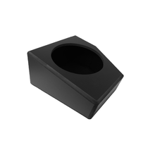 Can-Am X3 Up-Fire Front Passenger Side 10" Sub Box Enclosure – Unloaded | UTVS-X3-ENC-UF-FPASS