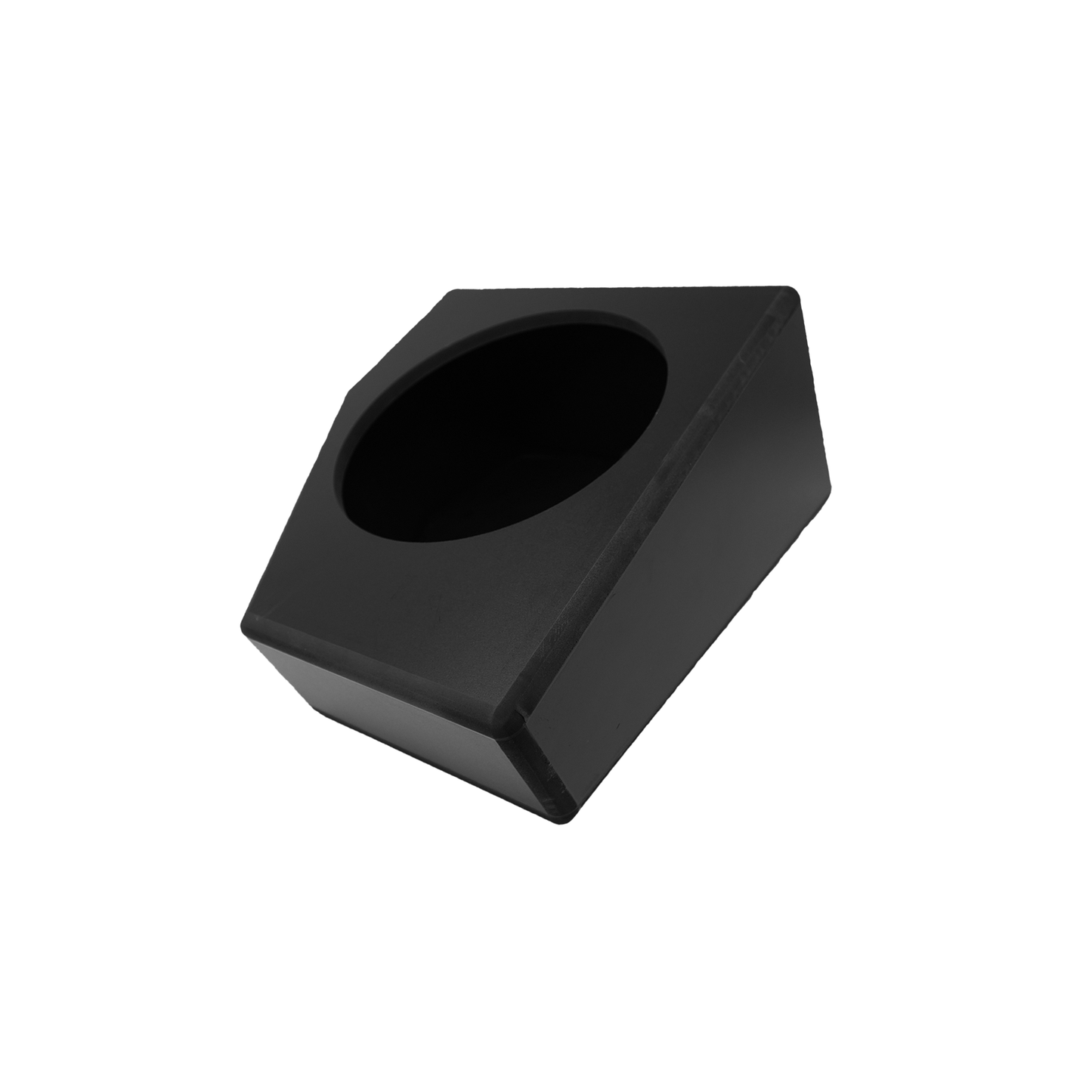 Can-Am® X3 Up-Fire Front Driver Side 10” Sub Box Enclosure – Unloaded | UTVS-X3-ENC-UF-FDRIVER