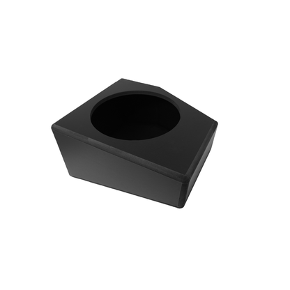 Can-Am X3 Up-Fire Front Passenger Side 10" Sub Box Enclosure – Unloaded | UTVS-X3-ENC-UF-FPASS