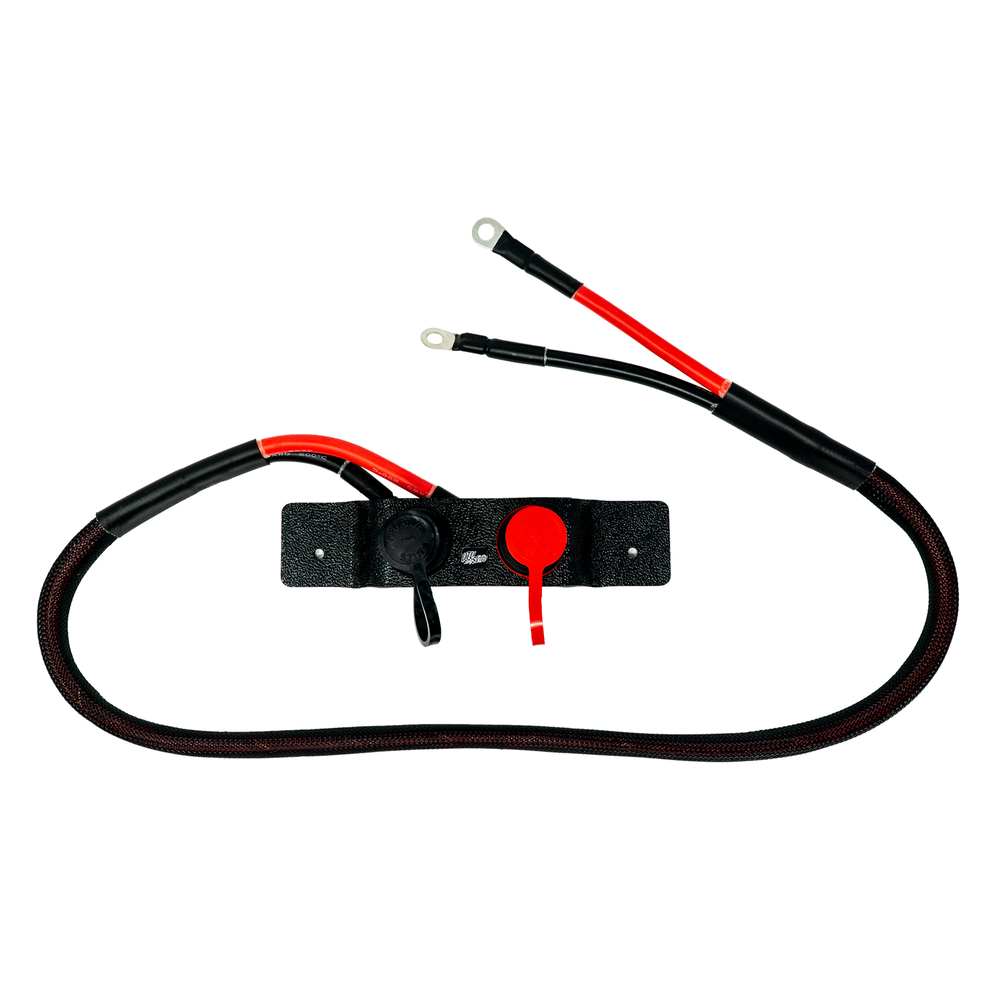 
                      
                        The Original Battery Jump Post Kit | UTVS-X3-JMPPST
                      
                    