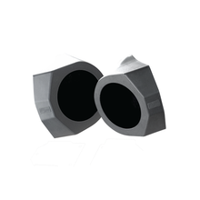 Can-Am® X3 6.5" Kick Panel Speaker Enclosures | UTVS-X3-KP65