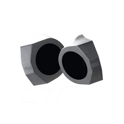 Can-Am® X3 6.5" Kick Panel Speaker Enclosures | UTVS-X3-KP65