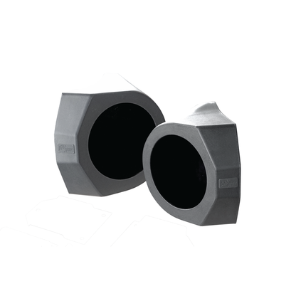Can-Am® X3 6.5" Kick Panel Speaker Enclosures | UTVS-X3-KP65