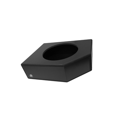 Can-Am® X3 Low Profile Front Driver Side 10” Sub Box Enclosure – Unloaded | UTVS-X3-ENC-LP-FDRIVER