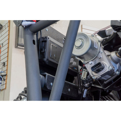 Can-Am® X3 Lower Amplifier Mount | UTVS-X3-AMPMT-LW