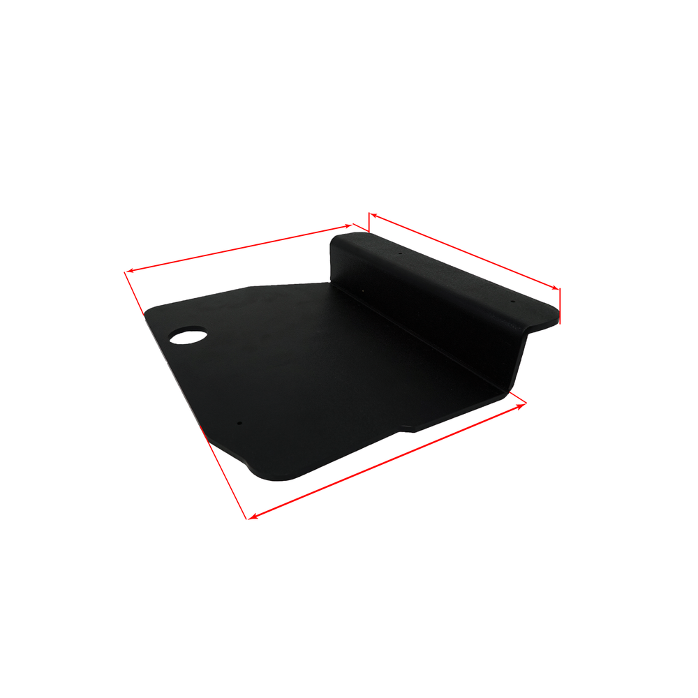 
                      
                        Can-Am® X3 Lower Amplifier Mount | UTVS-X3-AMPMT-LW
                      
                    