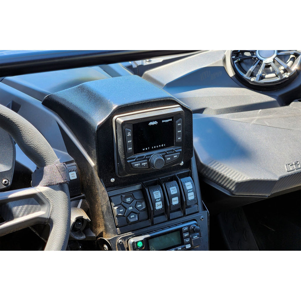 
                      
                        Can-Am X3 Upper Display Mount | UTVS-X3-HUMT-UP-UNIV
                      
                    
