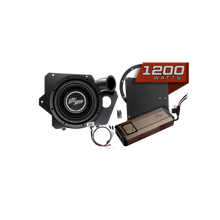 Polaris® Xpedition 1200W 10" Subwoofer Kit  | UTVS-XPD-SUB-1200-1