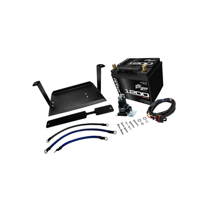 Polaris Xpedition 2nd Battery Kit | UTVS-XPD-2BATT-KIT