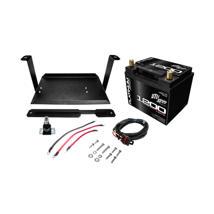 Dual-Bank Battery Charger / Maintainer | UTVS-BCM2