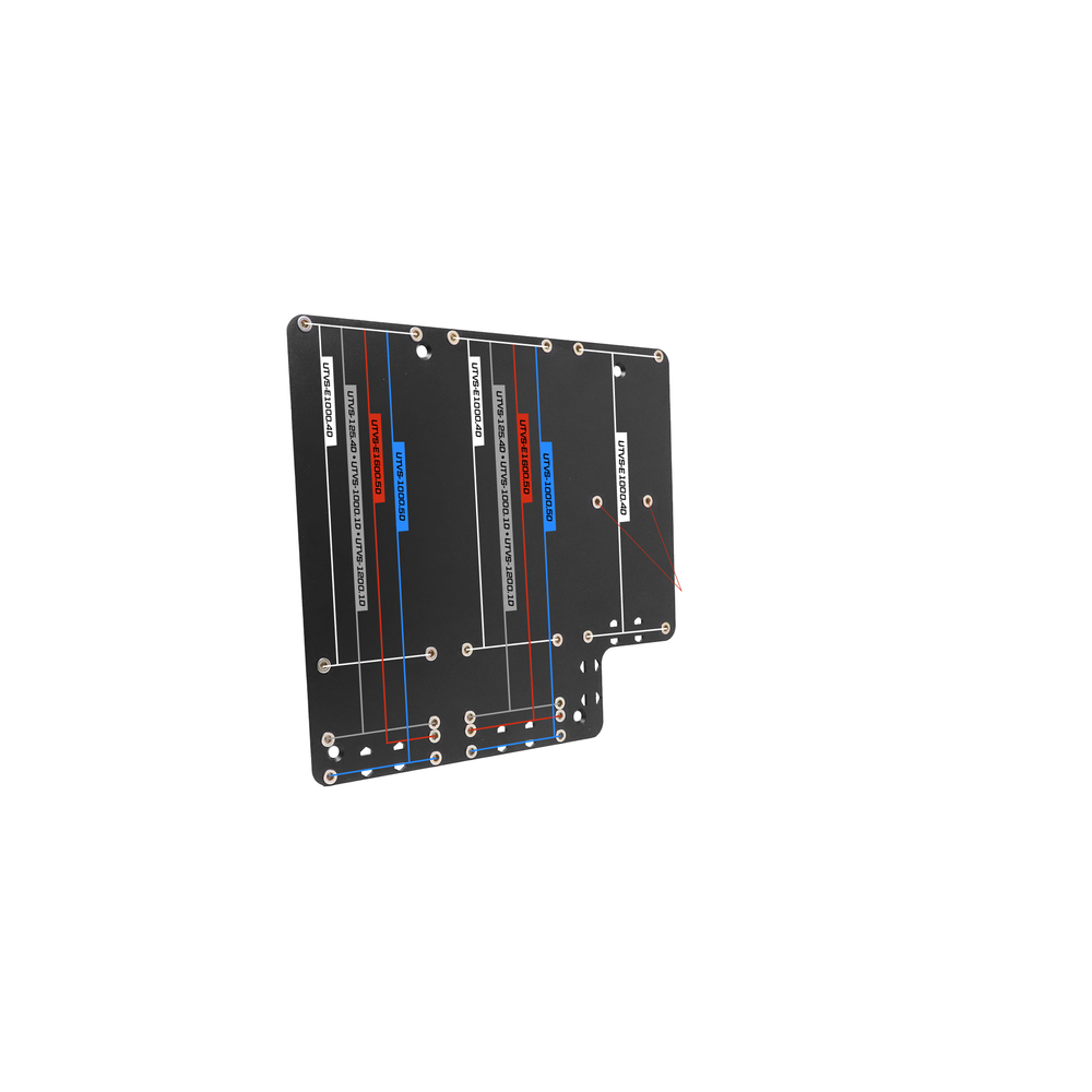 
                      
                        Polaris® Xpedition Amplifier Mount | UTVS-XPD-AMPMT-FW
                      
                    