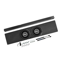 Polaris® Xpedition Rear Subwoofer Enclosure Kit | UTVS-XPD-ENC-KIT