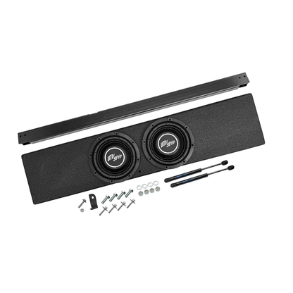 Polaris® Xpedition Rear Subwoofer Enclosure Kit | UTVS-XPD-ENC-KIT