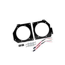 Polaris Xpedition 6.5" Front Speaker Adapters | UTVS-XPD-FSA