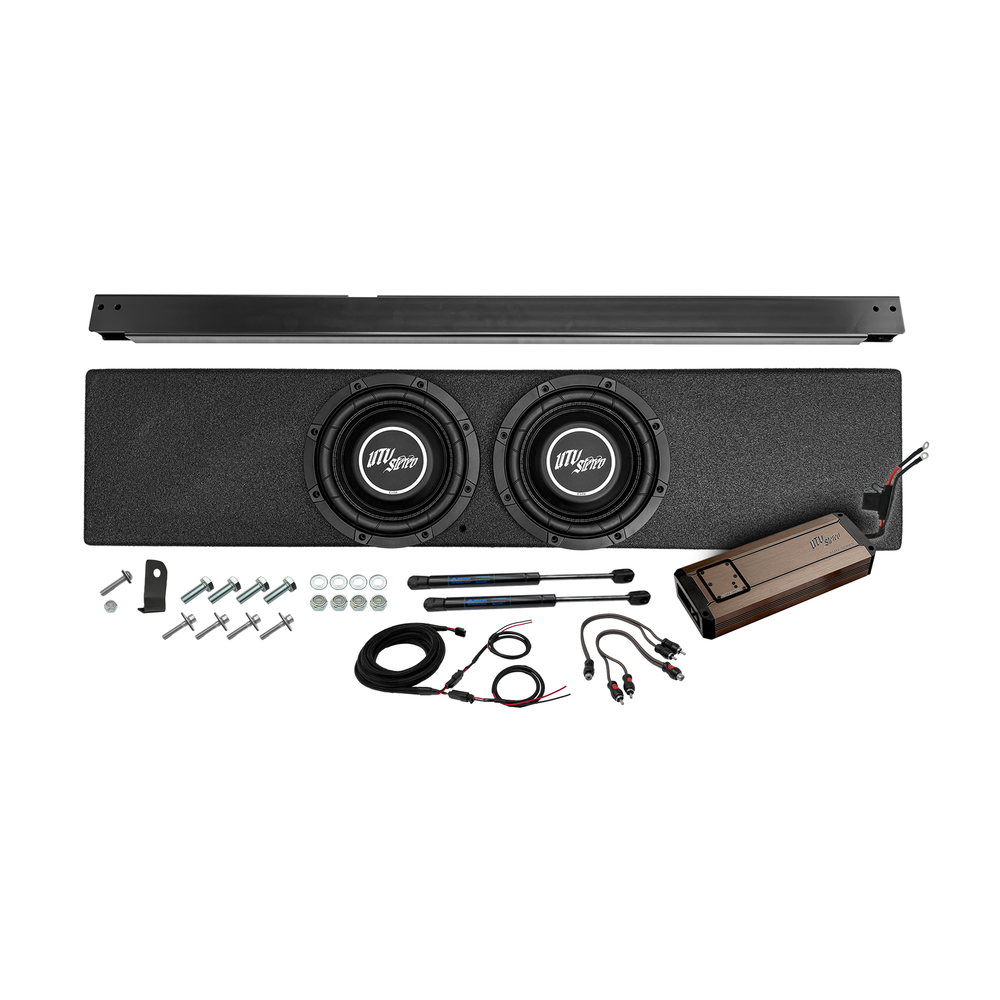 
                      
                        Polaris® Xpedition Rear Subwoofer Upgrade | UTVS-XPD-RS-UP
                      
                    