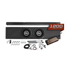 Polaris® Xpedition Rear Subwoofer Upgrade | UTVS-XPD-RS-UP