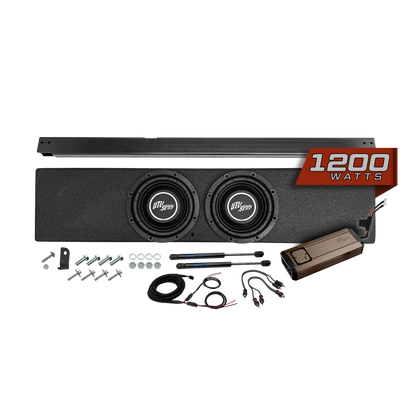 Polaris® Xpedition Rear Subwoofer Upgrade | UTVS-XPD-RS-UP