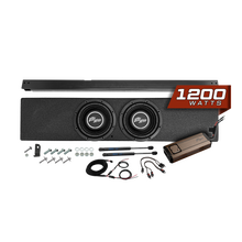 Polaris® Xpedition Rear Subwoofer Upgrade | UTVS-XPD-RS-UP