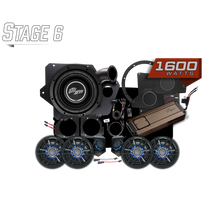 Polaris Xpedition Ride Command® Stage 6 Stereo Kit | UTVS-XPD-S6-RC