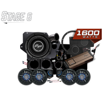 Polaris Xpedition Ride Command® Stage 6 Stereo Kit | UTVS-XPD-S6-RC