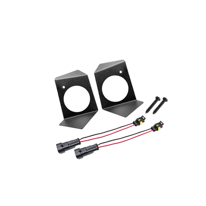 Polaris® Xpedition Tweeter Adapters | UTVS-XPD-TSA
