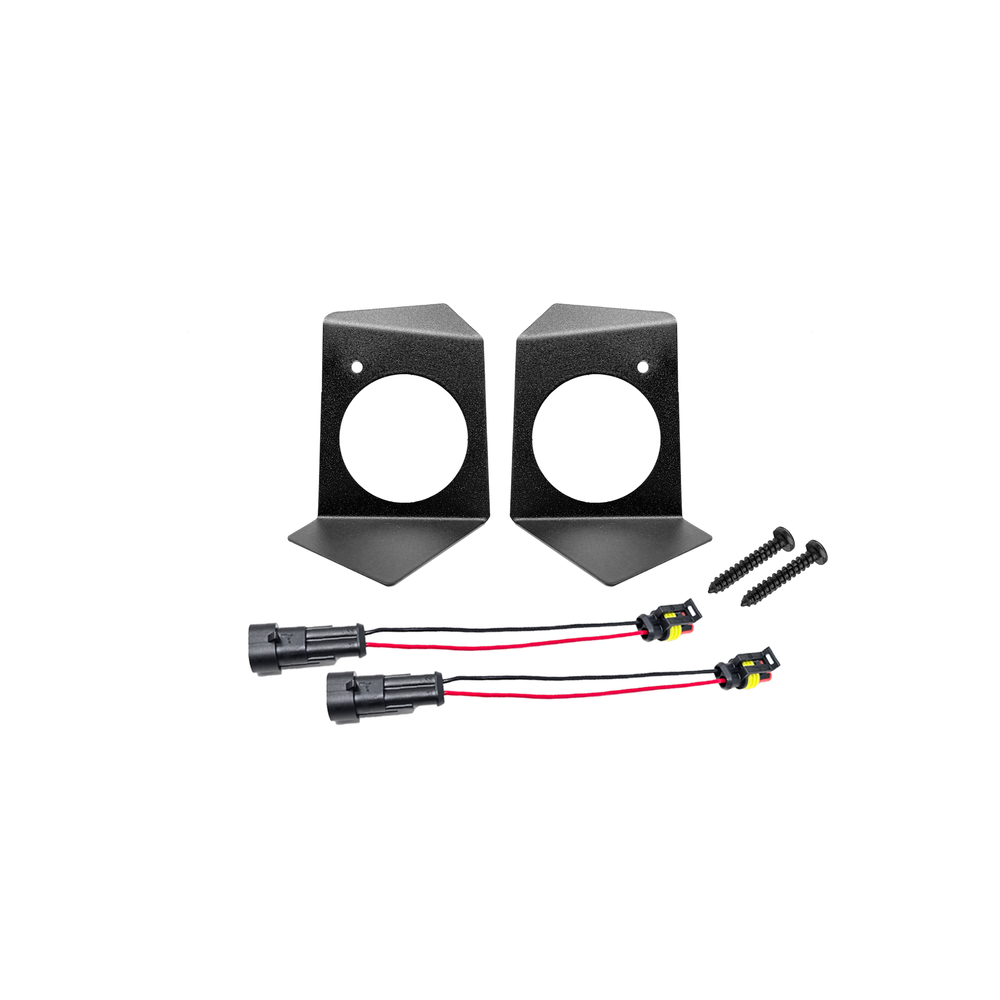 Polaris® Xpedition Tweeter Adapters | UTVS-XPD-TSA