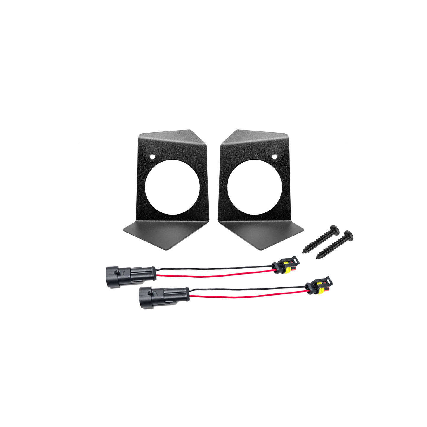 Polaris® Xpedition Tweeter Adapters | UTVS-XPD-TSA