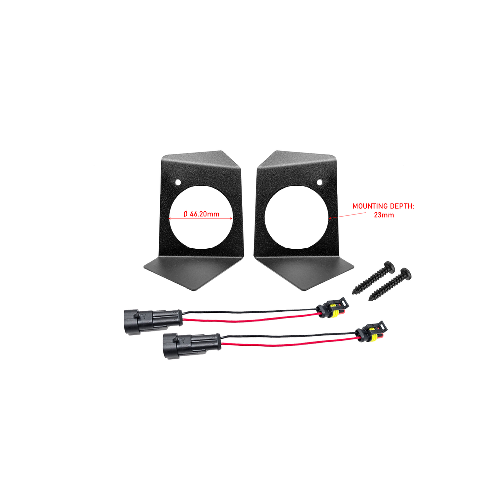 
                      
                        Polaris® Xpedition Tweeter Adapters | UTVS-XPD-TSA
                      
                    