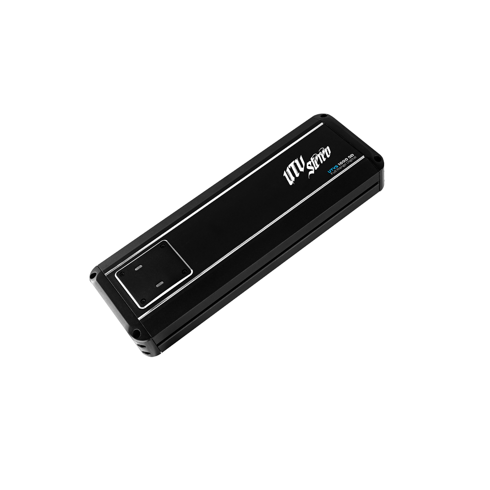 Signature Series 1000W 5-Channel Amplifier | UTVS1000.5D