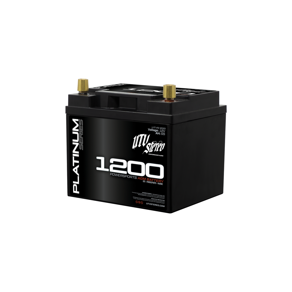
                      
                        Dual-Bank Battery Charger / Maintainer | UTVS-BCM2
                      
                    