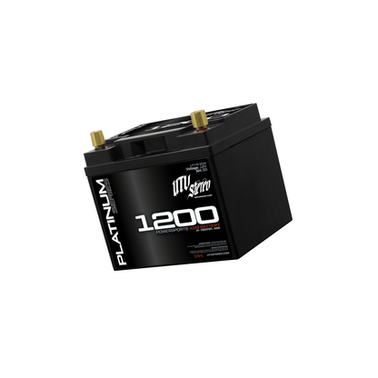 Platinum Series AGM 1200 Battery | UTVS-1200