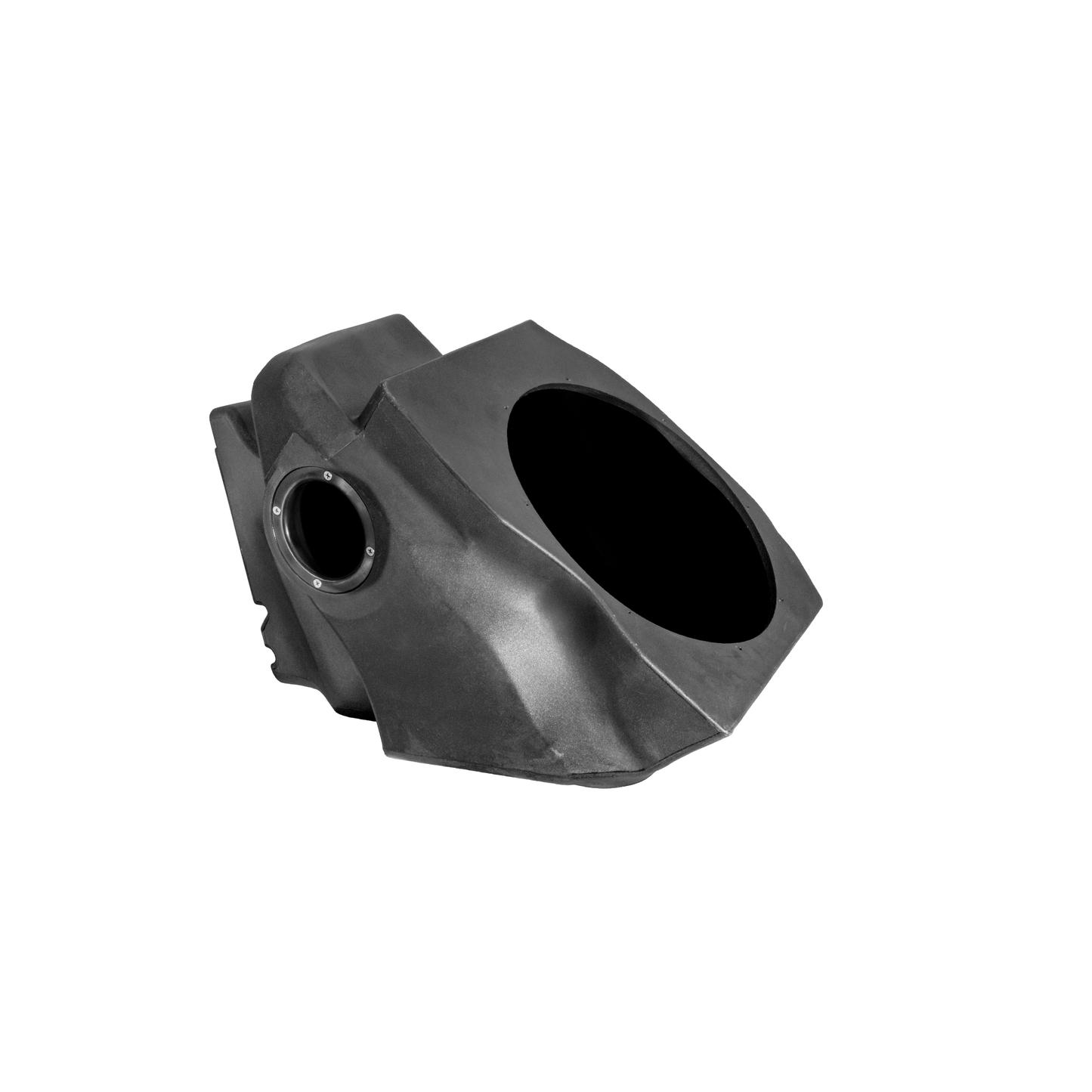 RZR® Pro Series 12" Vented Dash Subwoofer Enclosure (2025 Models Only) | UTVS-PRO2-VENC-DASH-12