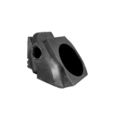 RZR® Pro Series 12" Vented Dash Subwoofer Enclosure (2025 Models Only) | UTVS-PRO2-VENC-DASH-12