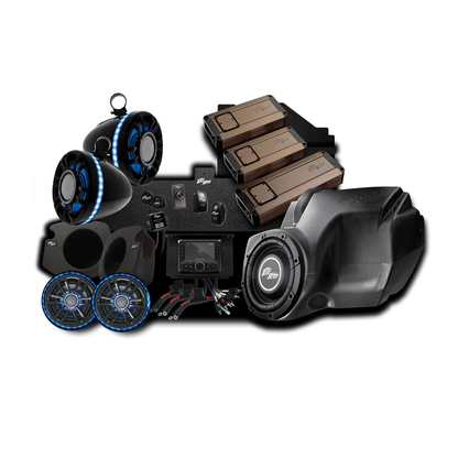 RZR® Elite Series Stage 8 Stereo Kit | UTVS-RZR-S8-E