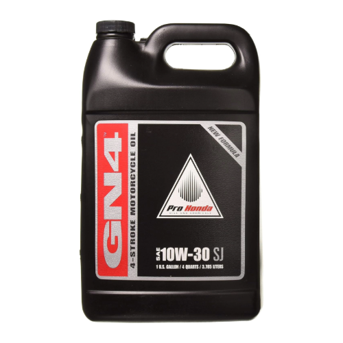 Honda Pro GN4 Motor Oil - 10W30-1 Gallon - 08C35-A131L02