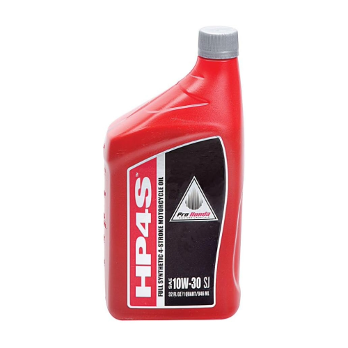 Honda OEM HP4S 10W-30 Full-Synthetic 4 Stroke Oil