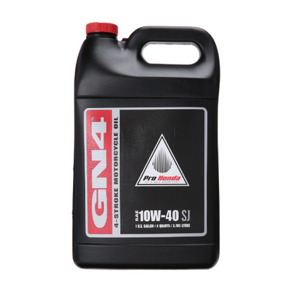 HONDA 08C35-A141L01 Honda Pro GN4 Motor Oil, 10W40, 1 gal