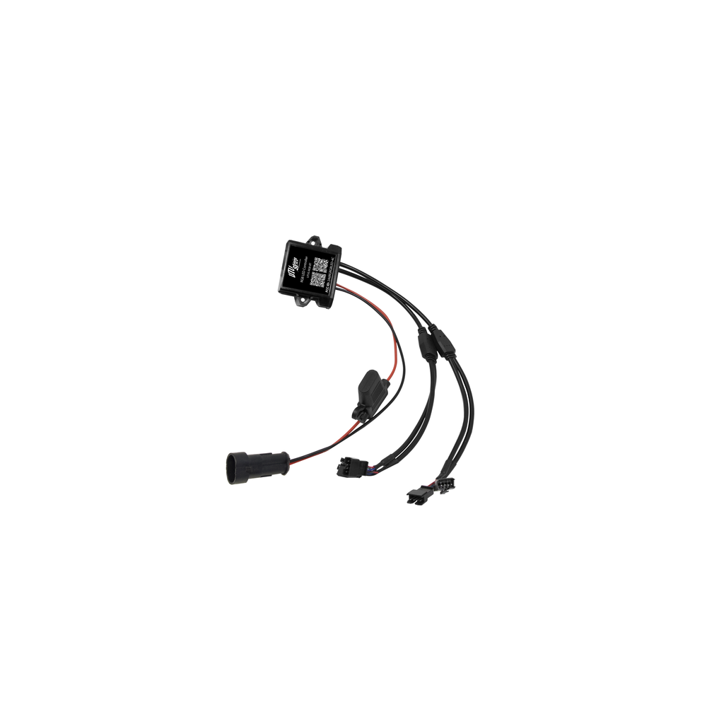 
                      
                        Bluetooth® RGB LED Controller Kit | UTVS-RGB-BTKIT
                      
                    