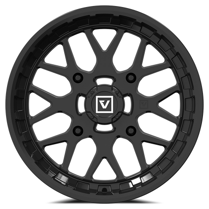 V03 15X10 +00MM 4X137 GLOSS BLACK
