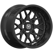 V03 15X10 +00MM 4X156 GLOSS BLACK