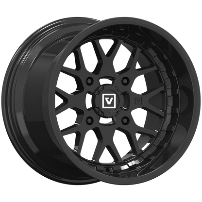 V03 15X10 +00MM 4X137 GLOSS BLACK