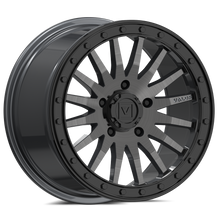V06 BEADLOCK 15X8 +40 5X114.3 BRUSHED GUNMETAL