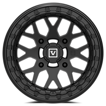 V07 BEADLOCK 15X7 +25MM 4X156 SATIN BLACK